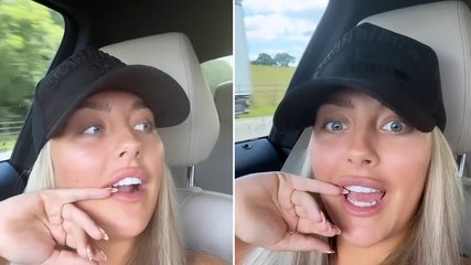 Love Island winner Jess Harding reveals why she put on weight in villa