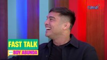 Fast Talk with Boy Abunda: May NAGPAPASAYA na ba sa puso ni Marvin Agustin? (Episode 141)