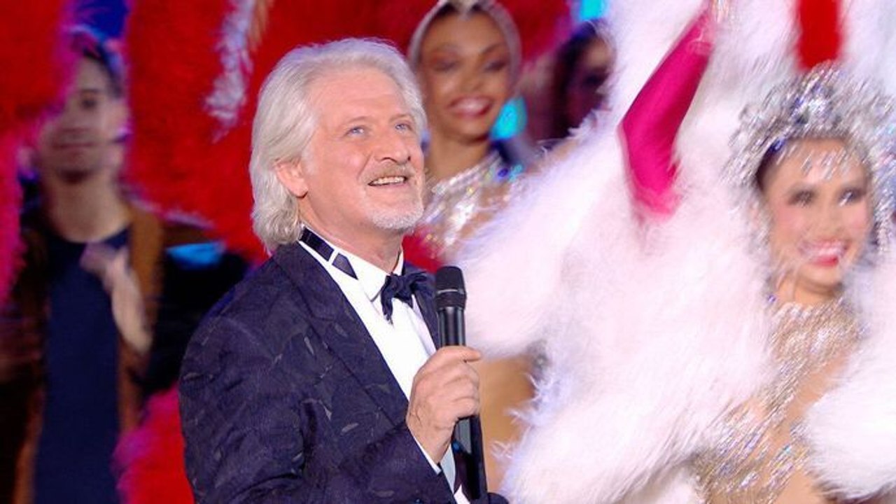 Patrick Sébastien : le plus grand cabaret du monde, le spectacle