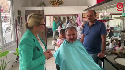 Osmaniye'de, depremzede esnafa 7 aylık vergi borcu çıkarıldı