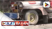 Mga motorista, inirereklamo ang malalaking lubak sa kahabaan ng Payatas Road