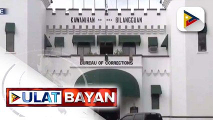 Ilang problema sa pamamahala sa New Bilibid Prison, pinuna ni Rep. Erwin Tulfo