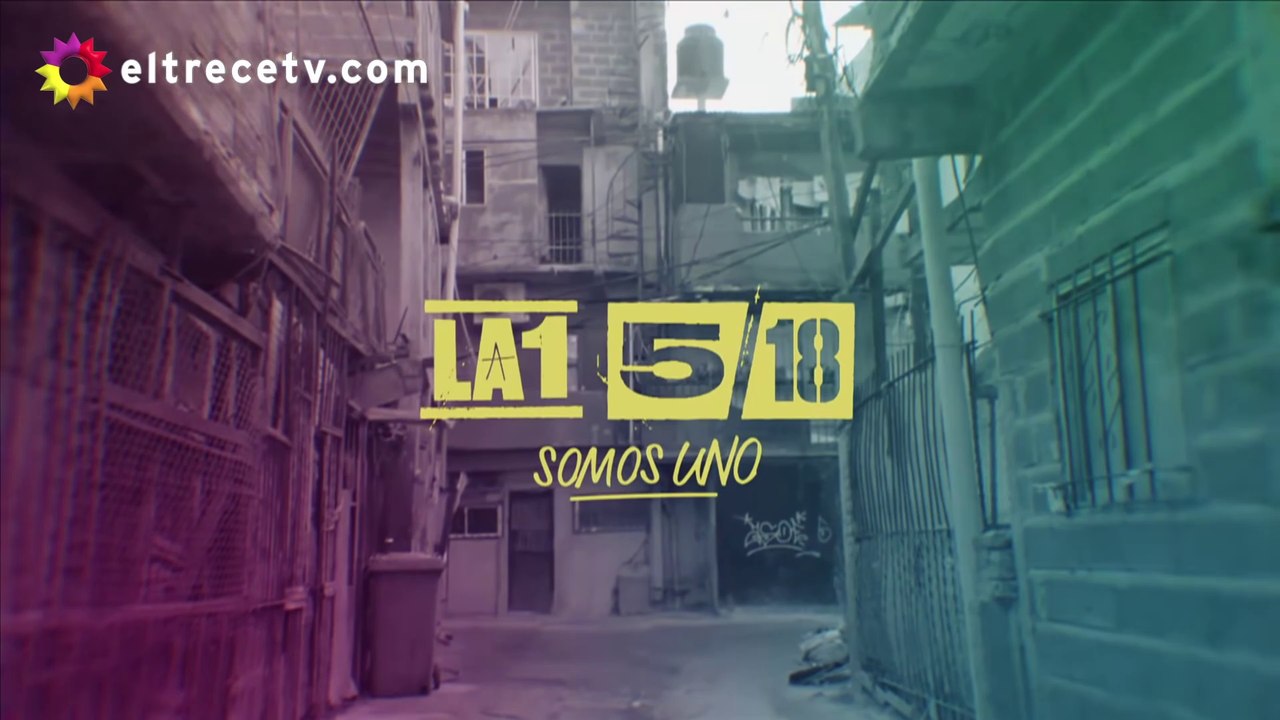 La 1-5/18 Somos Uno - Capítulo 42 completo
