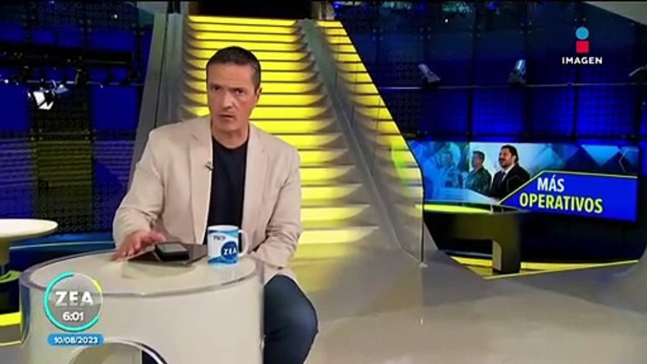 Reforzarán la seguridad en Polanco tras la muerte del empresario Iñigo Arenas