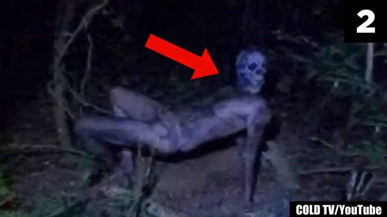 15 Scary Videos Unleashing Pure Frights