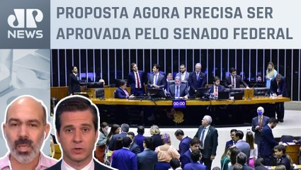 Câmara aprova PL que inclui educação política no currículo escolar; Schelp e Beraldo analisam