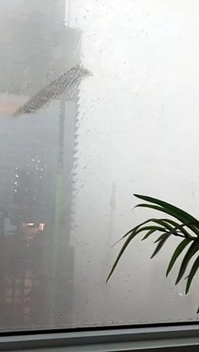 Tempête du centre-ville