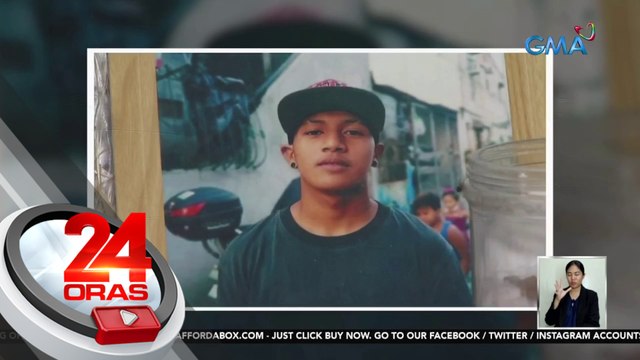 Ina ng 17-anyos napatay ng mga pulis dahil napagkamalang suspek, nakatakdang umuwi — DMW | 24 Oras