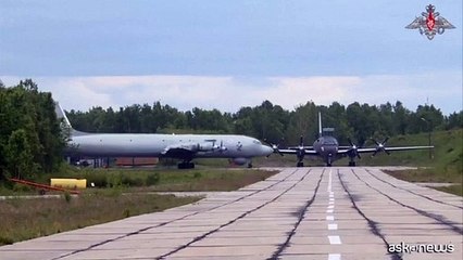 Russia e Cina impegnate in un'esercitazione militare nel Pacifico