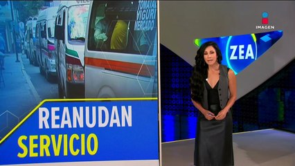 Choferes de transporte público en Chilpancingo operan con temor