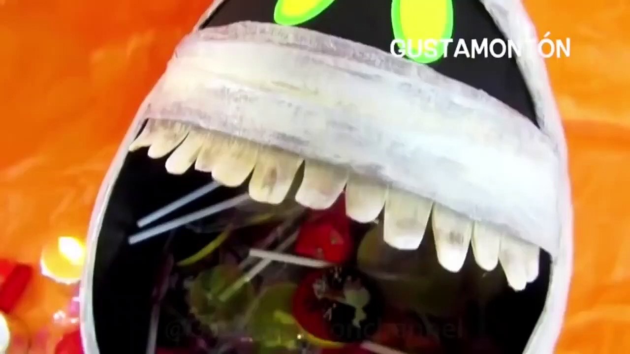 Simple Halloween Home Crafts: 3 DIY Ideas for a Spooky Party Ambiance I Home Hacks & Remedies