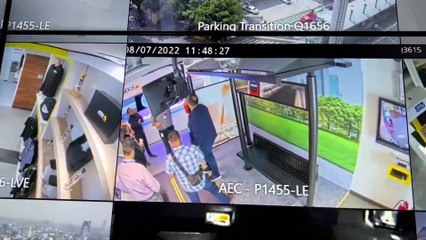 Tecnologías aeropuertos