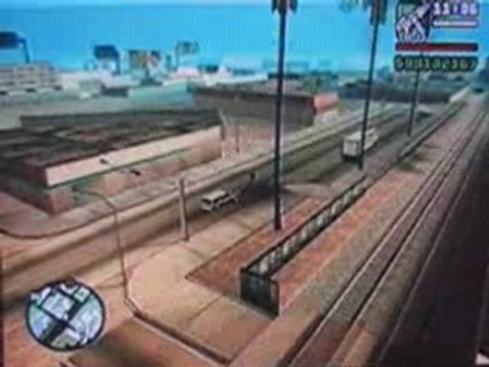 Video gta sa