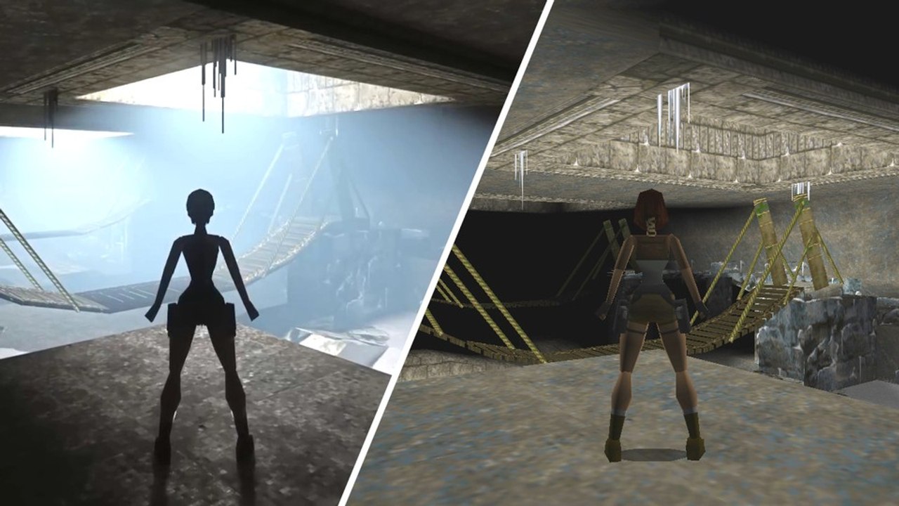 So kennt ihr diesen fast 30 Jahre alten Gaming-Klassiker noch nicht: Alt vs. Neu im Vergleichsvideo