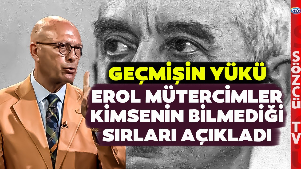 Erol Mütercimler SIR Perdesini Araladı GİZLİ ANLAŞMALAR Gün Yüzüne Çıktı