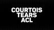 Breaking News - Courtois tears ACL