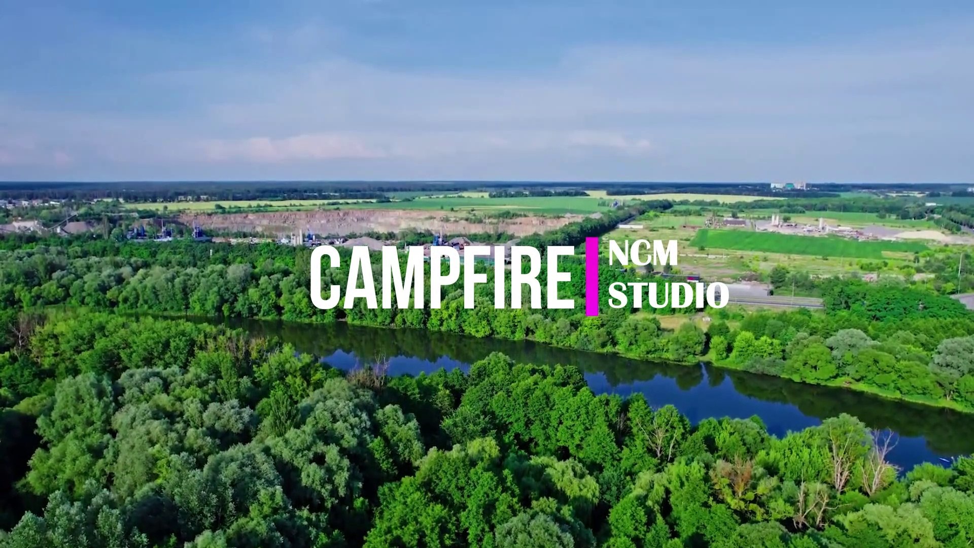 ⁣Campfire - Telecasted   Rock Music, Calm Music, Positive Vibes Music, Hope Music