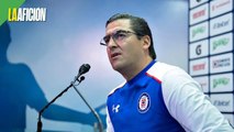 Joaquín Moreno toma las riendas en Cruz Azul