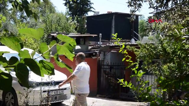 L'homme qui a tué sa femme à Antalya s'est suicidé