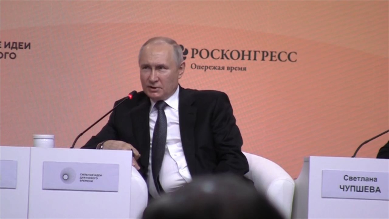 Putin ändert offenbar erneut seine Strategie