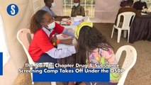 The Nairobi Chapter Drug & Substance Screening Camp Takes Off Under the OSDP