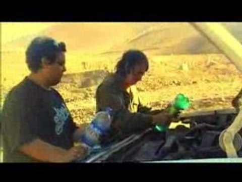 GIRA ESPARTACO VERANO 2008 - PARTE 1