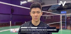 Lee Zii Jia gunakan baki masa persiap diri ke Kejohanan Dunia