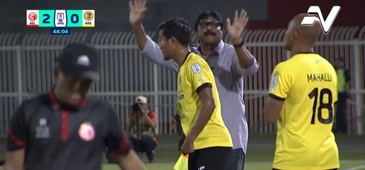 K. Devan akui anak buah beraksi di luar kemampuan sebenar & gagal penguasaan bola