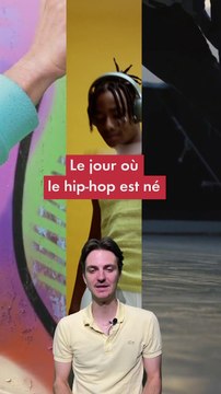 Ce jour où le hip-hop est né
