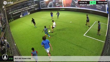 But de Team vsg