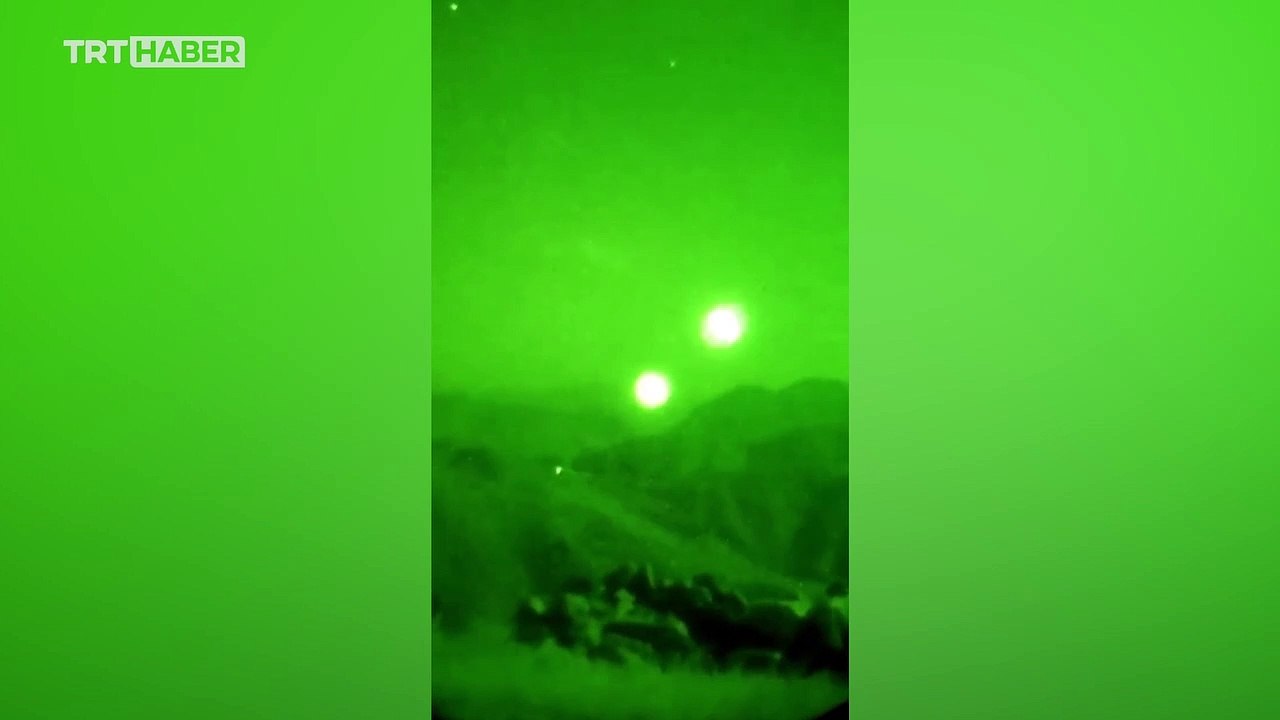 Mehmetçik, şehitlerin kanını yerde bırakmadı