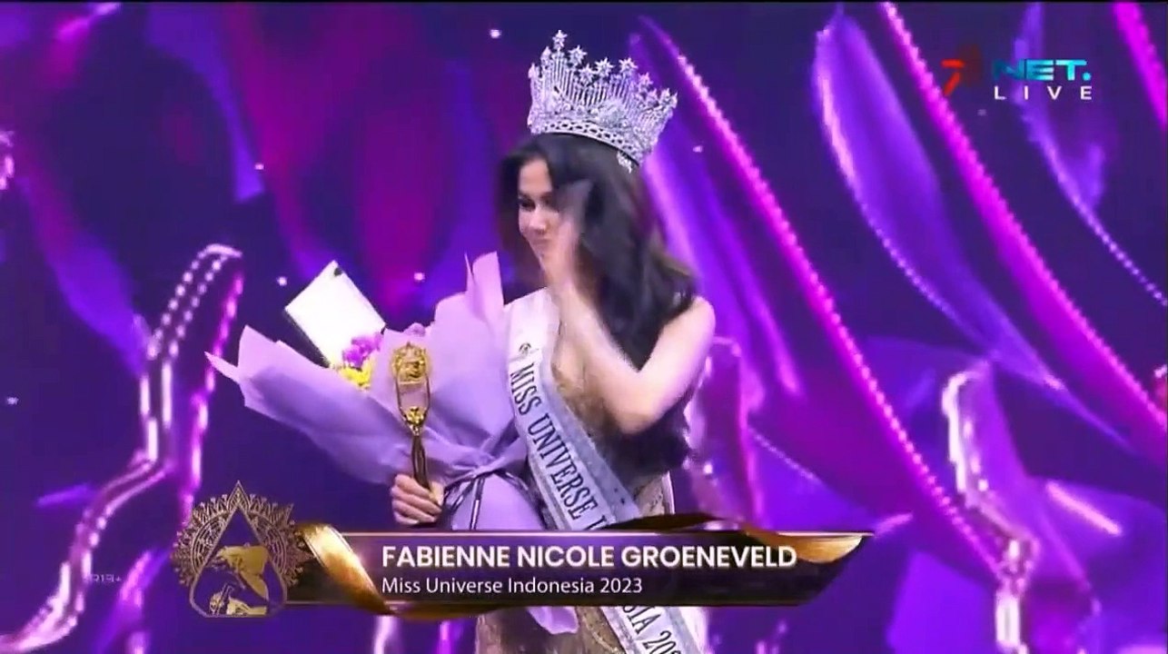 Harcèlement présumé lors d'un concours de beauté indonésien : ils leur ont demandé d'enlever leurs sous-vêtements et de poser