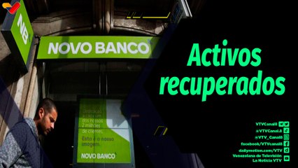 Al Aire | Tribunal Judicial de Lisboa ordena devolver a Venezuela 1.500 millones de dólares