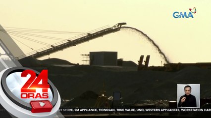 Lahat na ng proyektong nagtatambak ng lupa sa Manila Bay ang ipinatigil muna ni PBBM — DENR | 24 Oras