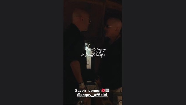Florent Pagny et Pascal Obispo : extrait de leur duo sur Savoir aimer