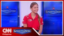 Catching up with F1 Academy racer Bianca Bustamante | Sports Desk