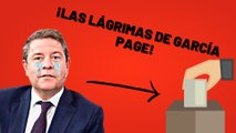Las lágrimas de cocodrilo de García Page de cara a las negociaciones con los partidos