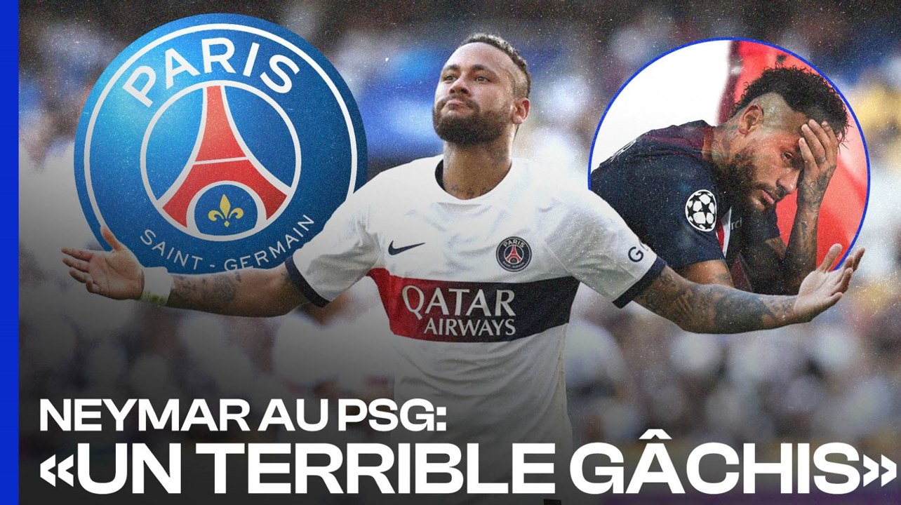 La SÉPARATION SANGLANTE entre Neymar et le PSG !