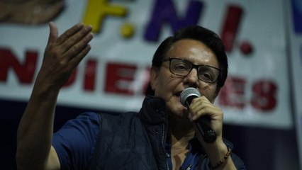 La banda criminal ‘Los Lobos’ se atribuye el asesinato del candidato presidencial ecuatoriano Fernando Villavicencio