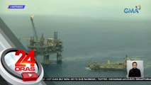 Pinangangambahang pagkaubos ng natural gas ng Malampaya Gas Field, tinalakay sa Senado | 24 Oras