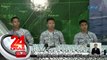 Bangkang binomba ng tubig ng China, tinangka ring banggain — crew | 24 Oras