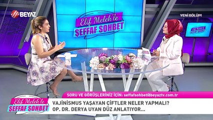 Elif Melek ile Şeffaf Sohbet 10 Ağustos 2023