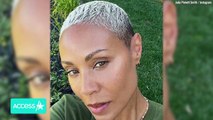 Jada Pinkett Smith Celebrates New Hair Growth Amid Alopecia Battle