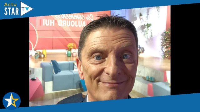 PHOTO Marc Geiger Ça commence aujourd'hui en couple l'avocat présente sa compagne, une belle bru