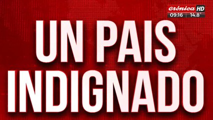 Ambulancias que llegan tarde, patrulleros que no patrullan y un país indignado