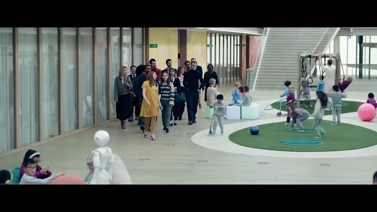 THE POD GENERATION Trailer (NEW 2023)