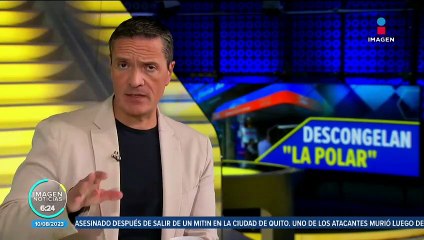 Reabre La Polar tras muerte de un comensal hace siete meses