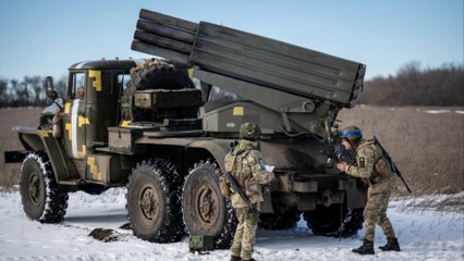 Nordkoreanische Raketen bei russischen Truppen entdeckt