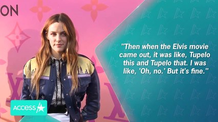 Riley Keough Recalls Last Memory w_ Mom Lisa Marie Presley