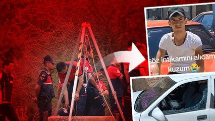 Denizli'de çifte cinayet sanığının kardeşi, intikam paylaşımından 8 saat sonra öldürüldü